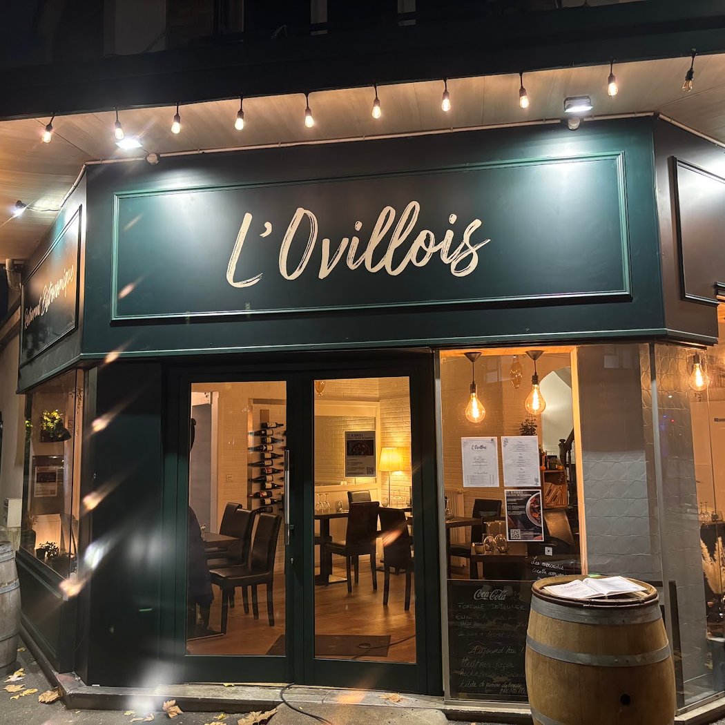 Restaurant L’Ovillois 2